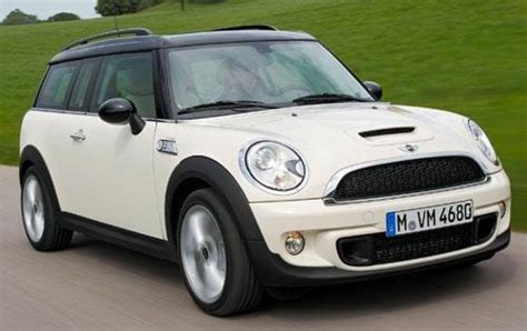 Used 2012 Mini Cooper Clubman Hatchback Review Edmunds