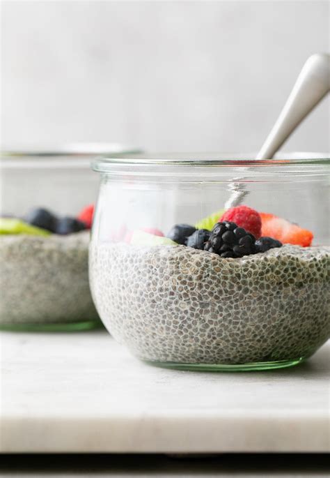 Chia Seed Pudding Oat Milk Best Life And Health Tips And Tricks