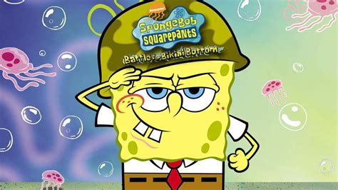 Spongebob Squarepants Battle For Bikini Bottom Xbox Full Walkthrough
