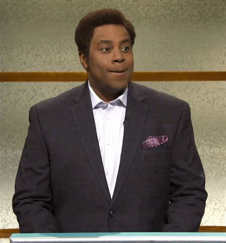 New Trending GIF On Giphy What Gif Snl Saturday Night Live Kenan Thompson Look Alike New