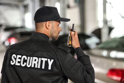 What Licenses Are Required For Private Security Guards And Agencies In