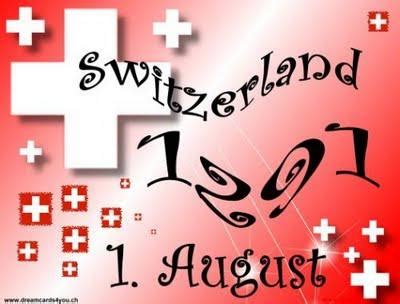 Access securities related information for canadian companies. 1. August - Schweiz wird 722 Jahre alt