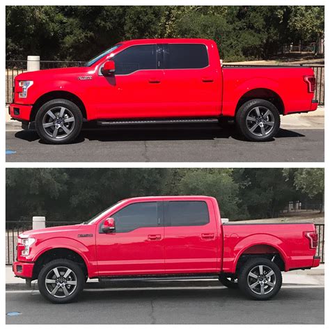 Ford F150 6 Inch Lift Kit