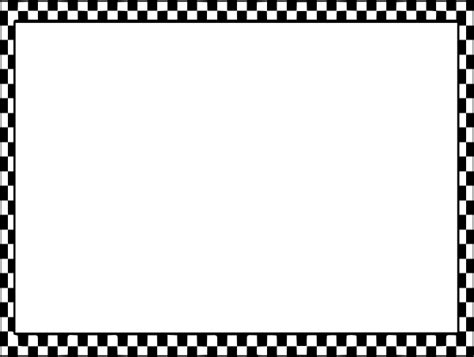 Checkerboard Border Clip Art At Vector Clip Art Online