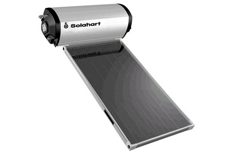 Solahart Roof Top Solar Hot Water System