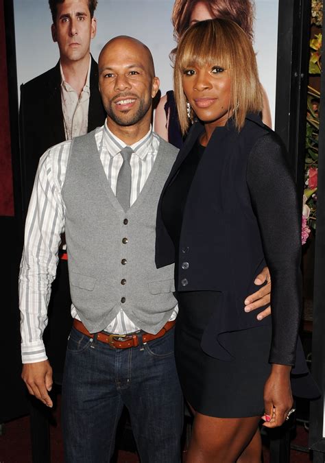 Oscars 2015: Common and Serena Williams back together? Former couple ...