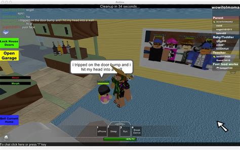 Roblox Be A Parentteenkidorpet Old Map Back