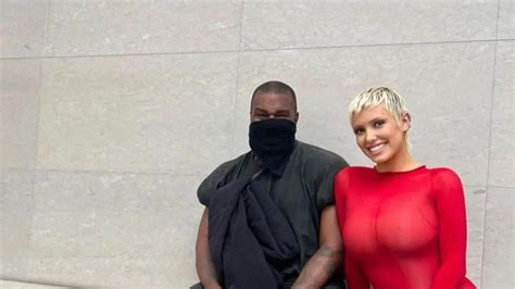 Kanye West Meets Bianca Censoris Australian Parents As They Holiday In
