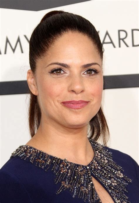 She since moved to the network's documentary unit, in america. Soledad O'Brien Picture 7 - 57th Annual GRAMMY Awards ...