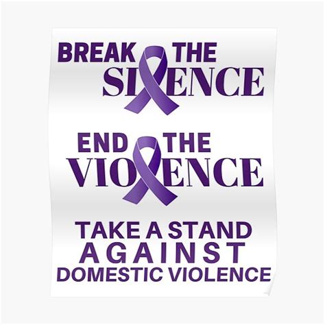 Free Printable Domestic Violence Posters Printable Blog