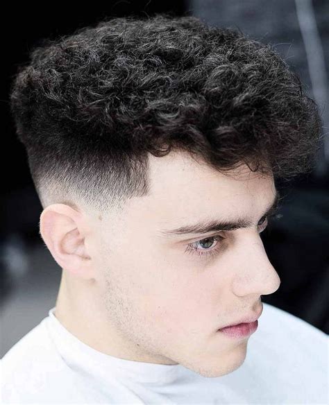 Super Curly Undercut Curly Undercut Curly Hair Styles Men S Curly Hairstyles