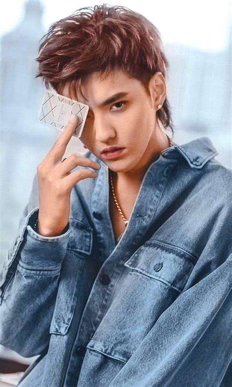 Wu is active as a solo artist and actor in china and has starred in several #1 box office hits including mr. #KrisWu - การค้นหาในทวิตเตอร์ | Kris wu, Kris exo, Kris wu ...