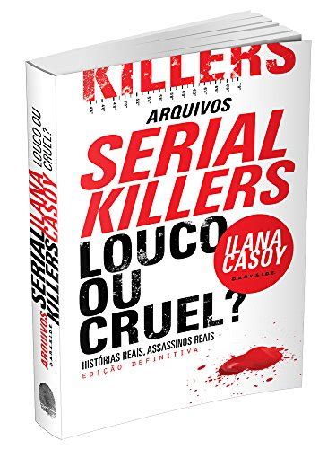 Os Melhores Livros Sobre Serial Killers De Book
