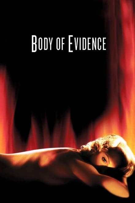 Body Of Evidence The Movie Database Tmdb