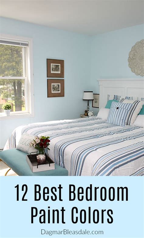The 12 Most Stunning And Surprising Bedroom Paint Color Ideas Best
