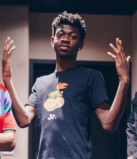 Montero lamar hill (born april 9, 1999), known as lil nas x (/nɑːz/ nahz), is an american rapper, singer, songwriter, and internet personality. Lil Nas X - Wikipedia