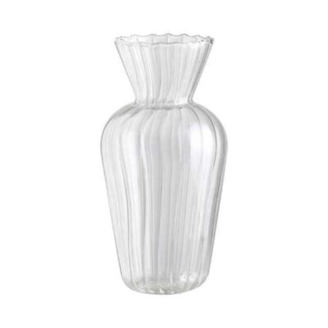 Jual 7xclear Glass Flower Vase Stem Plant Jar Table Floral Display Decor 5x15cm 7 Pcs Di Seller