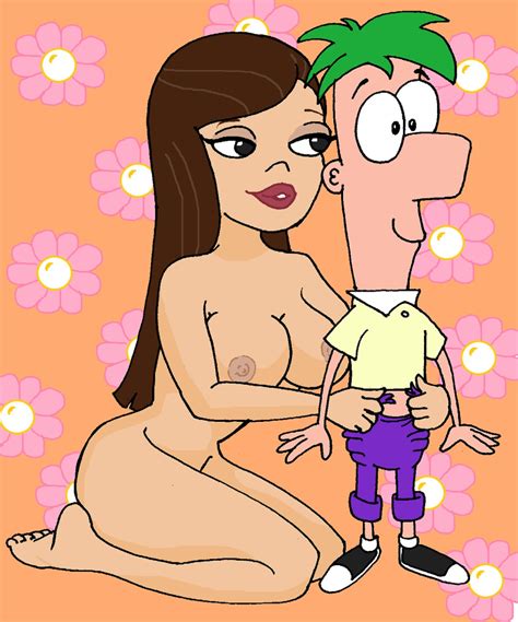 Ferb nackt und porno vanessa Phineas and