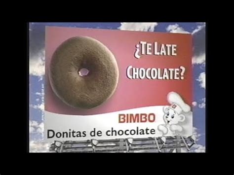 Comerciales de Campaña Institucional PAN DULCE BIMBO YouTube