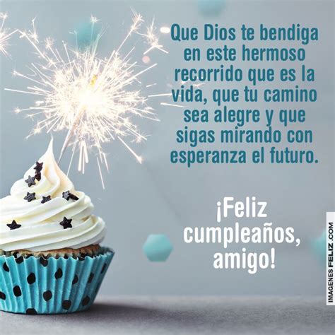 Recolectar 94 Images Frases Feliz Cumpleaños Amiga Dios Te Bendiga