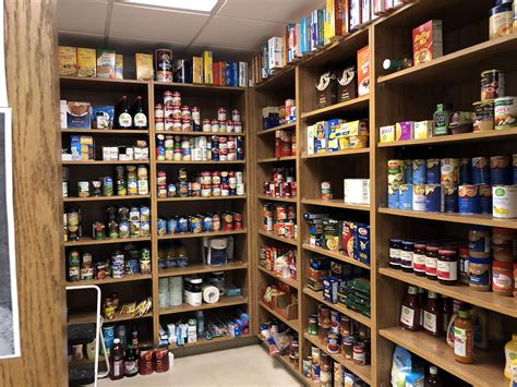 Yankton Food Pantry Recieves 1000 Pounds Of Peanut Butter In Donation