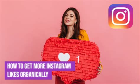 How To Get More Instagram Likes Organically