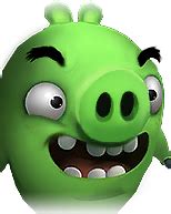 Pigs are foe, foil, and fodder for the angriest of birds inhabiting bird island. Minion Pig - Official Angry Birds Evolution Wiki