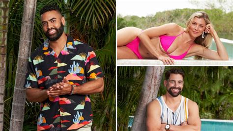 Bachelor In Paradise Season Reveals First Cast Members In Teaser