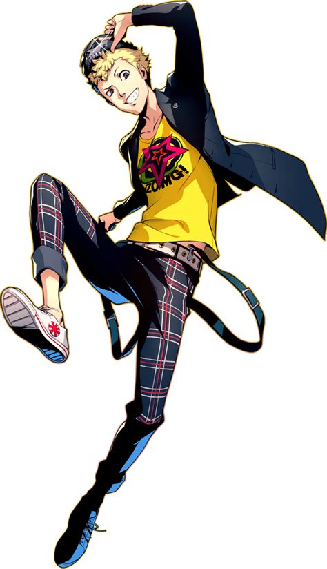 Persona 5 Royal Ryuji Sakamoto By Noobiecypress On Deviantart