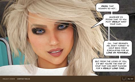 Project Utopia Chapter D Alien Porn Comics Galleries