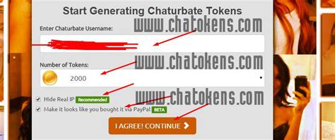 Chaturbate Tokens Hack That Work Opmlog