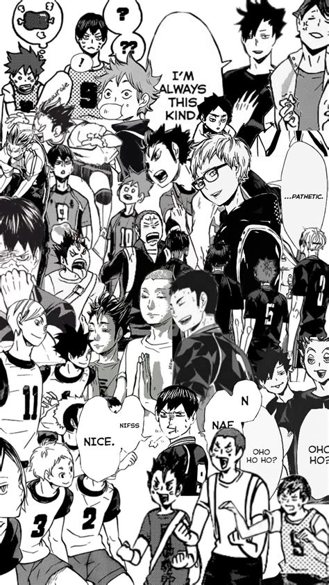 You can also upload and share your favorite haikyu wallpapers. Low Quality Haikyuu Wallpaper / Haikyuu Manga Wallpapers ...