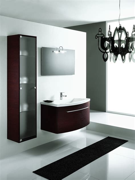 Bathroom vanity cabinets should be proportional to the overall size of your space, as well as other fixtures present. 20 contemporary bathroom vanities & cabinets