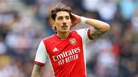 Bellerin Says That Every Year Its Just Going To Be A Better One For