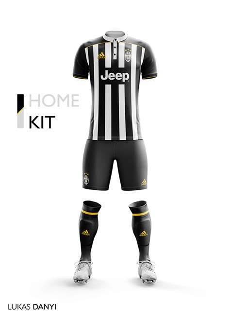 Juventus football shirts and kits. Juventus FC Football Kit 17/18. on Behance