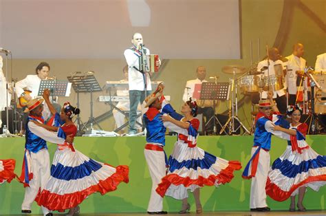 Merengue Ritmos Caribeños Puerto Plata Republica Dominicana Baile