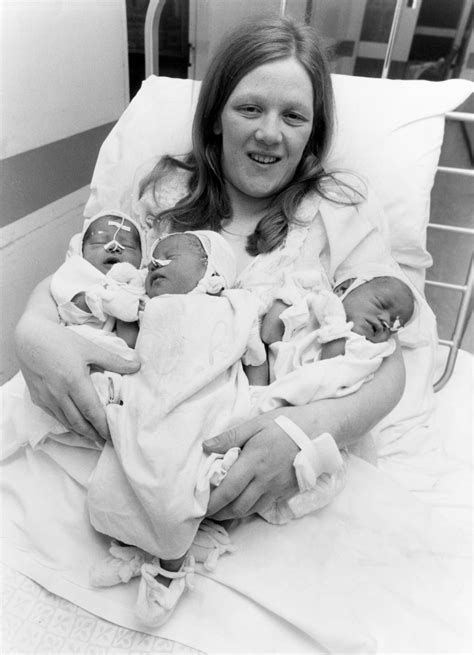 These 25 Vintage Maternity Ward Photos Prove That Motherhood Is Timeless