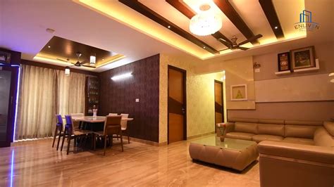 Interiors Of 3 Bhk Luxury Apartments In Sumadhura Shikharam Youtube