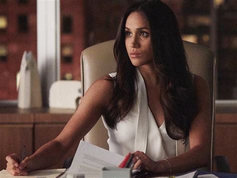 Has Meghan Markle Quit Suits The Advertiser