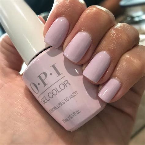 Obsessed With Images Opi Gel Nails Pink Gel Nails Opi Nail Colors