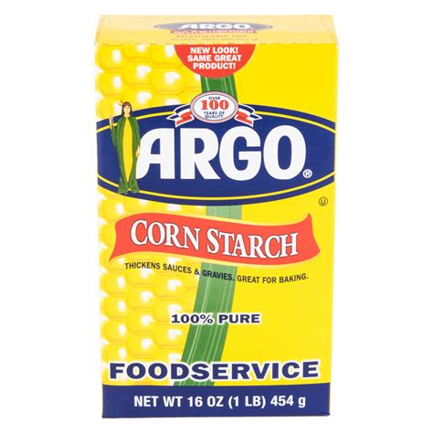 16 Oz Corn Starch