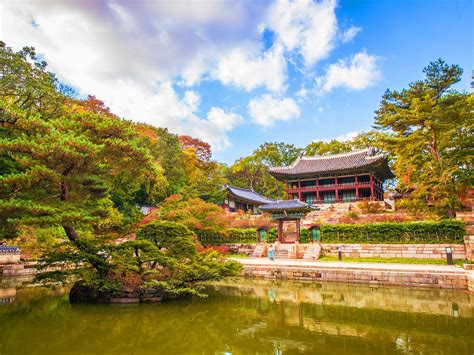 From england, france, germany, to the usa, canada and the middle east, or anywhere else. The beautiful gardens and landscapes of South Korea ...