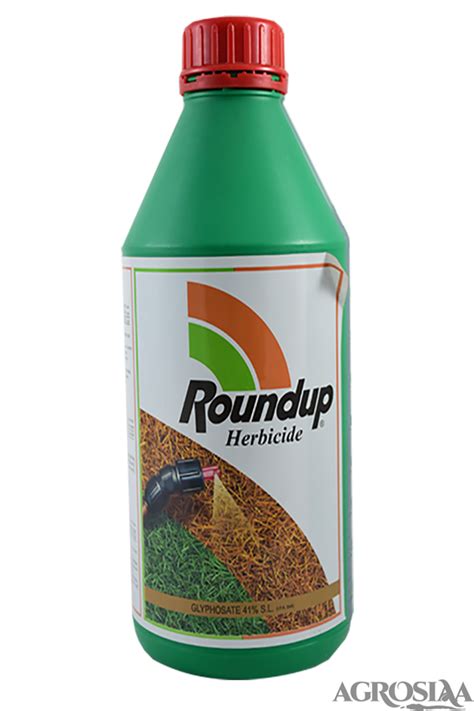 Monsanto Roundup Herbicide 1 Ltr