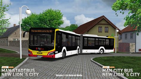 Omsi Add On Man City Bus New Lion S City Aerosoft Shop