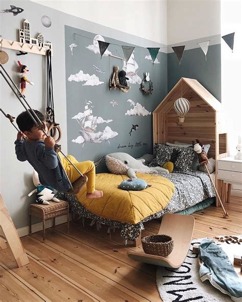 42 Our Favorite Boys Bedroom Ideas How To Decorate A Boys Bedroom