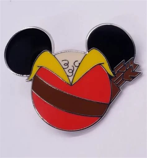 Disney Pin 2021 Mystery Villains Mickey Mouse Icons Gaston 148196