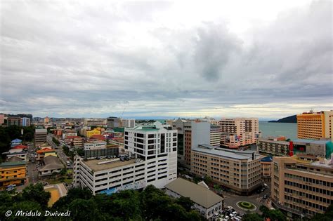 Pacific city previously known as kk mega mall and pacific parade still in the early stages of construction. Kota Kinabalu City, Malaysia in Pictures - Travel Tales ...