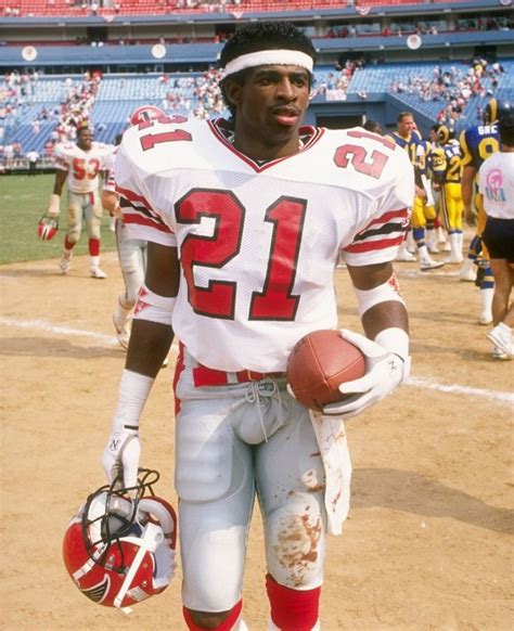 Deion Sanders Only Man To Play In A World Series N A Super Bowl
