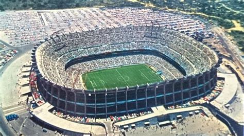 Estadio Azteca En Mexico