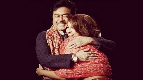 Sonakshi Wishes Dad Shatrughan On His 70th Birthday Hes Anything But Khamosh Movies News